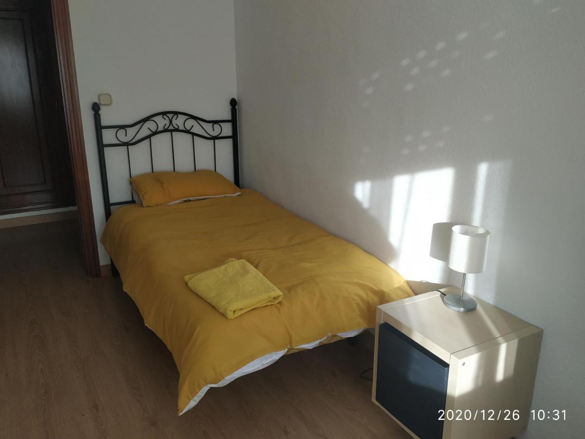 Apartamento TISARE wifi Valladolid Esterno foto