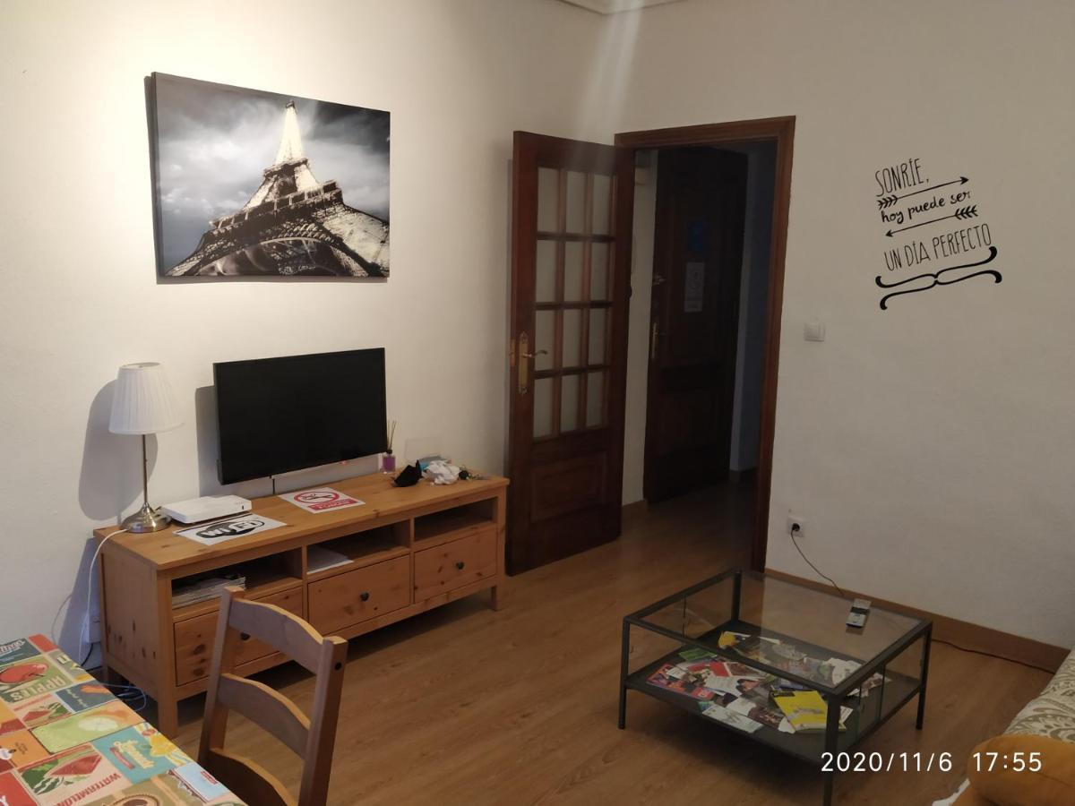 Apartamento TISARE wifi Valladolid Esterno foto