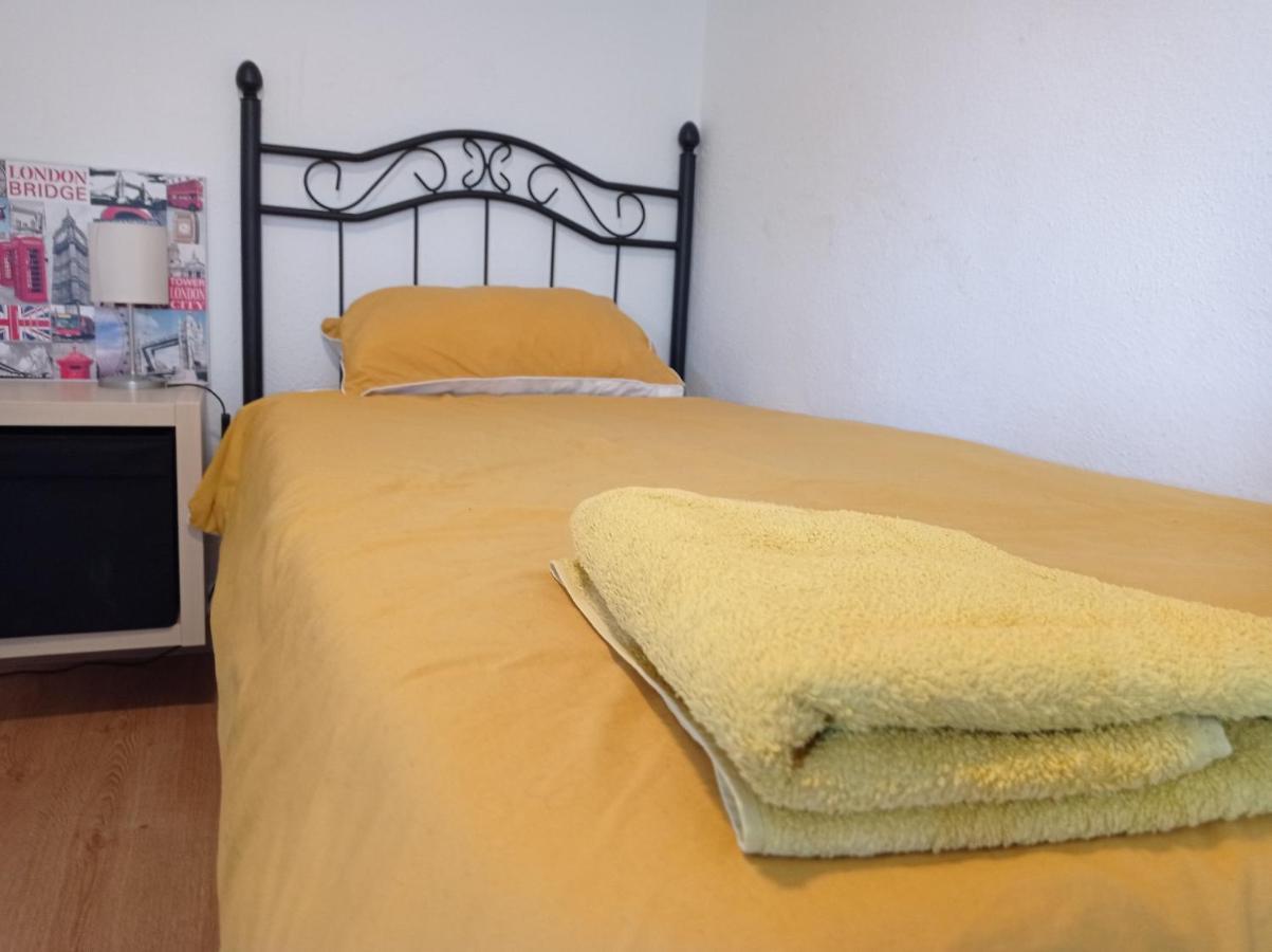 Apartamento TISARE wifi Valladolid Esterno foto