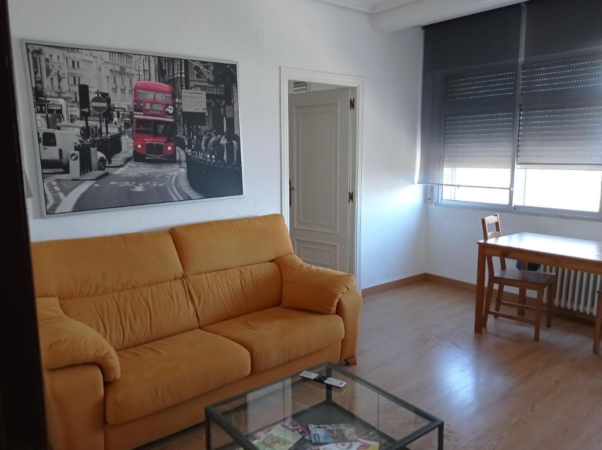 Apartamento TISARE wifi Valladolid Esterno foto