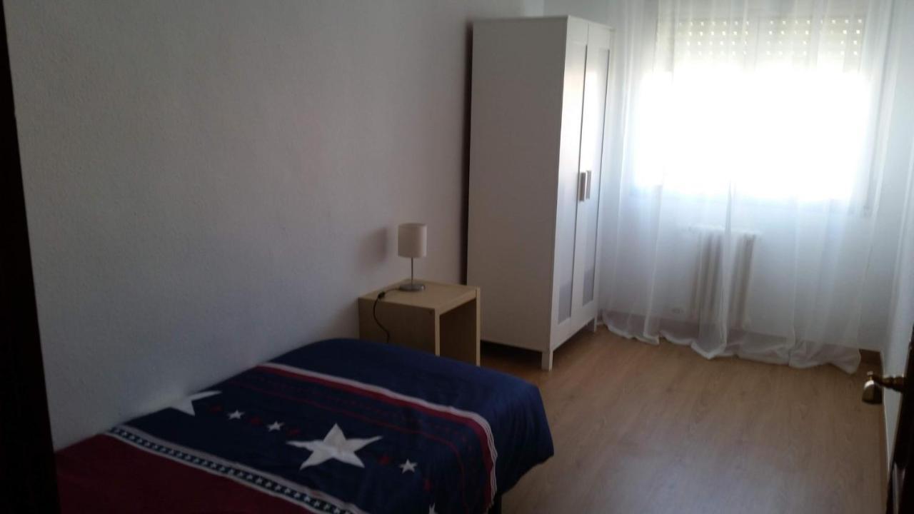 Apartamento TISARE wifi Valladolid Esterno foto