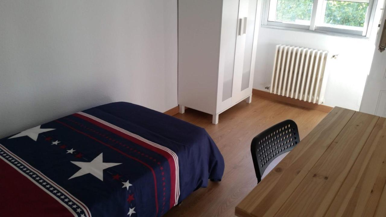 Apartamento TISARE wifi Valladolid Esterno foto