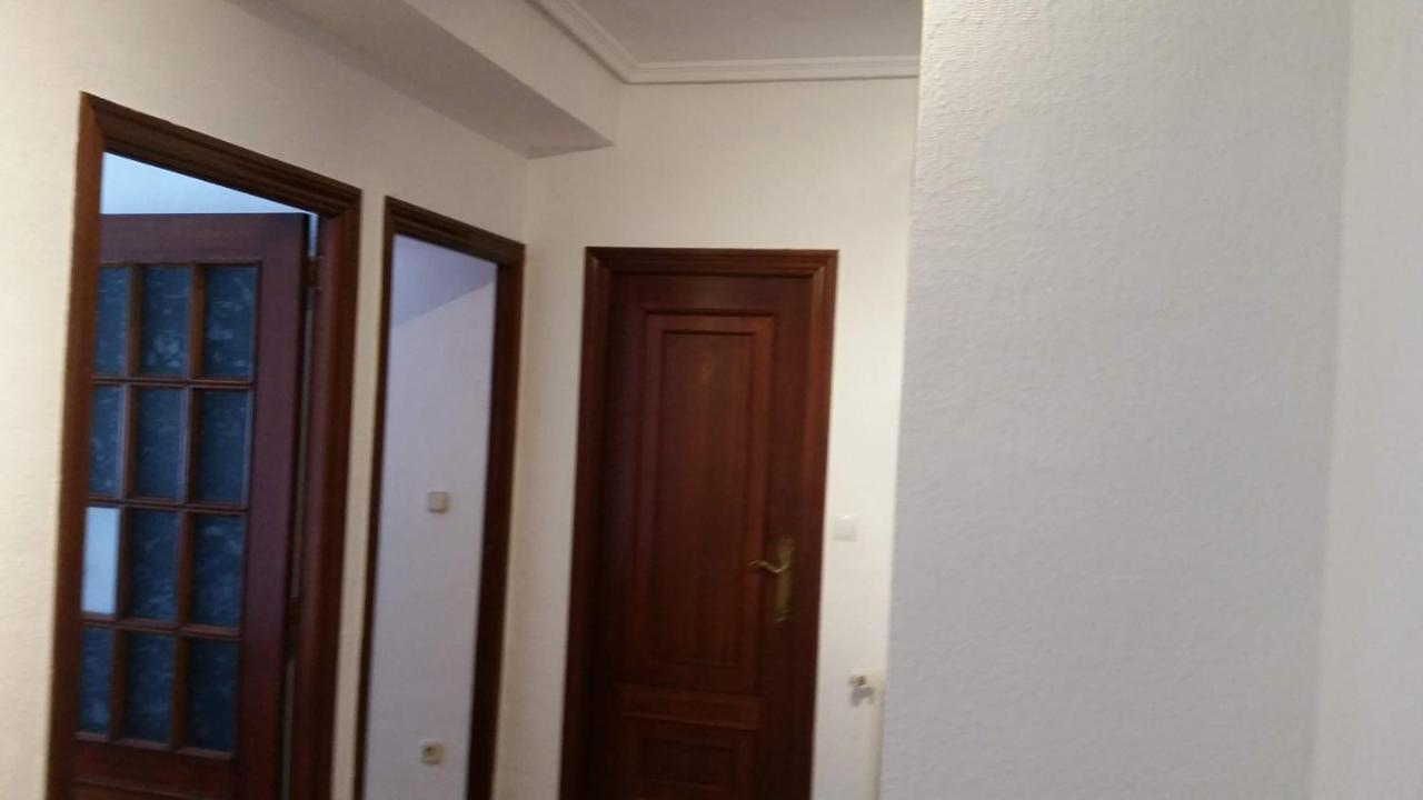 Apartamento TISARE wifi Valladolid Esterno foto